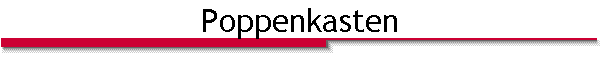 Poppenkasten