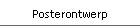 Posterontwerp